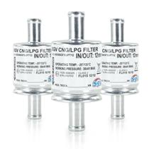 Kit 3 Filtros Sgv 5ª 6ª Geração Gnv Protetor de bicos