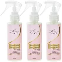 Kit 3 Finalizador Obrigatório Brilho e Maciez 120ml Lourre Kit 3 Finalizador Obrigatório Brilho e Maciez 120ml Lourre