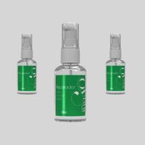 Kit 3 Finalizadores Capilares Óleo Reparador Hidratante