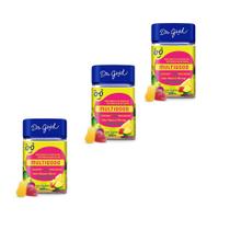 Kit 3 Fini Multivitaminico Multigood 3x30 Gomas Dr Good