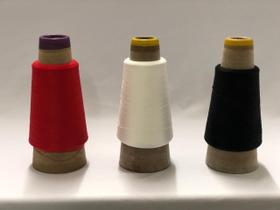 Kit 3 Fios de Overloque Kit 3 Fios de Overloque