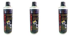 Kit 3 Fire Clean Flex - Ontake - 600ml