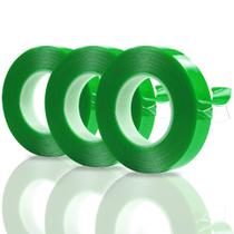 Kit 3 Fita Adesiva Dupla Face Fixa Forte Para Casa Quadros