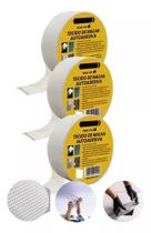 Kit 3 Fita do Reparo De Malha Para Rachadura E Drywall Autoadesiva Da Parede BOM1319 Kit 3 Fita do Reparo De Malha Para Rachadura E Drywall Autoadesiva Da Parede BOM1319