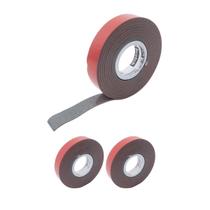 Kit 3 Fita Dupla Face 3m Automotiva 12mm X 3 Mts Kit 3 Fita Dupla Face 3m Automotiva 12mm X 3 Mts