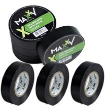 kit 3 Fita isolante antichamas 20 metros Maxxy