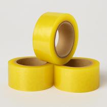 Kit 3 Fitas Adesiva Larga Durex Transparente 250M Embalagem