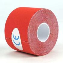 Kit 3 Fitas Cinesiológica Strapping Atadura 5M Muscular Top