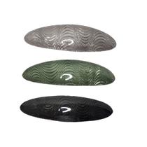 Kit 3 fivelas presilhas prendedor de cabelo acrilico colors