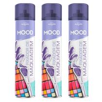 Kit 3 Fixador De Maquiagem Mood Care 300Ml - My Health