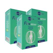 Kit 3 Flex Sensor Colágeno Tipo II Ácido Hialurônico 30Caps Kit 3 Flex Sensor Colágeno Tipo II Ácido Hialurônico 30Caps