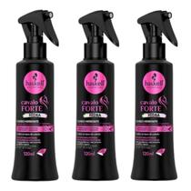 kit 3 Fluido Hidratante Haskell Cavalo Forte Hidra Proteção e Vitalidade 120 ML kit 3 Fluido Hidratante Haskell Cavalo Forte Hidra Proteção e Vitalidade 120 ML