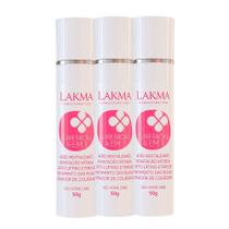 Kit 3 Fluído Rejuvenescedor Elixir Facial 4 em 1 Óleo Nano Efeito Lifting Lakma 50g Kit 3 Fluído Rejuvenescedor Elixir Facial 4 em 1 Óleo Nano Efeito Lifting Lakma 50g