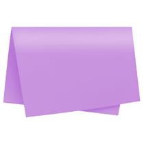 Kit 3 Folhas de Cartolina Lilas 48cm x 66cm