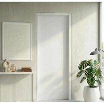 Kit 3 Folhas de Porta de Madeira 210x60cm Incoportas