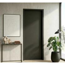 Kit 3 Folhas de Porta de Madeira 210x62cm Incoportas
