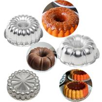 Kit 3 Formas Suiça Decorada 3 Peças 18cm Marca Caparroz - n01 - n02 - ballerine Kit 3 Formas Suiça Decorada 3 Peças 18cm Marca Caparroz - n01 - n02 - ballerine