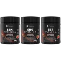 Kit 3 Fórmula SB4