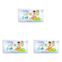 KIT 3 FRALDA CAPRICHO BUMMIS MEGA M/50 = 150 un KIT 3 FRALDA CAPRICHO BUMMIS MEGA M/50 = 150 un