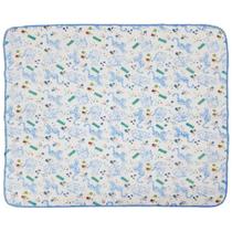 Kit 3 Fralda De Pano Bebê Do Pooh 70X70 Com Crochê Masculino Kit 3 Fralda De Pano Bebê Do Pooh 70X70 Com Crochê Masculino