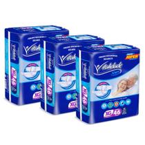 Kit 3 Fralda Geriátrica Estilo Care Noturna XG Atacado Revenda Kit 3 Fralda Geriátrica Estilo Care Noturna XG Atacado Revenda