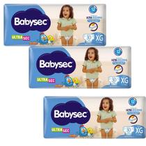 Kit 3 Fralda Infantil Babysec Galinha Pintadinha Mega Barato