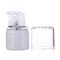Kit 3 Frascos de Spray Reutilizaveis para Viagem 1 Frasco 100ml 2 Frasco 50ml