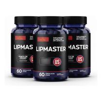 Kit 3 Frascos Lipmaster / 180 Cápsulas