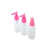Kit 3 Frascos Para Viagem Sutt - 6032