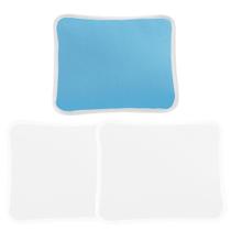 Kit 3 Fronha Para Bebê Lisa 30x40cm 100% Algodão