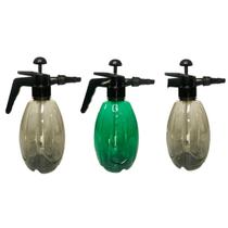Kit 3 Fumigador Multiuso Manual Spray Limpeza Ergonômico Bomba 1,5l Borrifador Pulverizador Gatilho Kit 3 Fumigador Multiuso Manual Spray Limpeza Ergonômico Bomba 1,5l Borrifador Pulverizador Gatilho