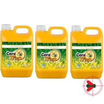 Kit 3 Galões 5lt Atrativo Para Mosca Da Fruta Ceratrap