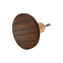 Kit 3 Ganchos de parede para Espelho Adnet Mdf Laminado