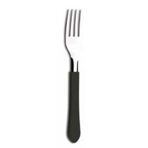 Kit 3 Garfo de Mesa Tramontina Leme Inox Preto Kit 3 Garfo de Mesa Tramontina Leme Inox Preto