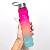 Kit 3 Garrafa de água multiuso - Filó Modas
