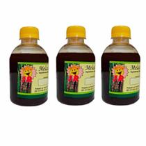 Kit 3 Garrafa de Melado de Cana 300g - Doces JR Kit 3 Garrafa de Melado de Cana 300g - Doces JR