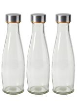 Kit 3 Garrafas Acqua Elegância e Praticidade Diária Kit 3 Garrafas Acqua Elegância e Praticidade Diária
