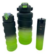 Kit 3 Garrafas Água Squeeze Esportiva/adesivo 2l 750ml 300ml Kit 3 Garrafas Água Squeeze Esportiva/adesivo 2l 750ml 300ml