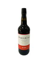 Kit 3 Garrafas Português Portocais Do Porto Ruby 750Ml