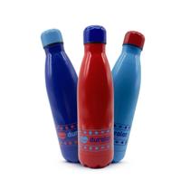 Kit 3 Garrafas Térmicas Aço Inox 500ml Várias Cores Duralar Kit 3 Garrafas Térmicas Aço Inox 500ml Várias Cores Duralar