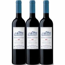 Kit 3 Garrafas Vinho Tinto Bons Ventos 750ml Kit 3 Garrafas Vinho Tinto Bons Ventos 750ml