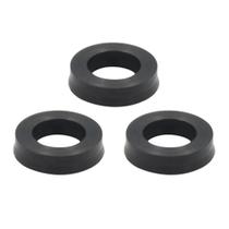 Kit 3 Gaxetas 12x20x5 P/ Hidrolavadora Ipc Pw-c22 Original