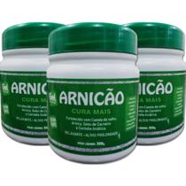 Kit 3 Gel Arnicão Extra forte -300g Kit 3 Gel Arnicão Extra forte -300g
