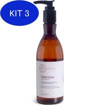 Kit 3 Gel De Banho Ylang Ylang 300 Ml - Ritos