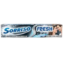 Kit 3 gel dental sorriso fresh xtra mint 90g