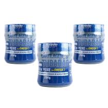 Kit 3 Gel Massageador Relaxante de Cartilagem de Tubarão - Rhenuks - 200g