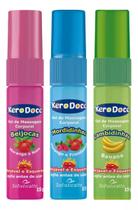 Kit 3 Gel para Massagem Íntima Sensual Kero Doce