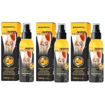 Kit 3 Gel Spray Própolis 120ml - Bioinnova