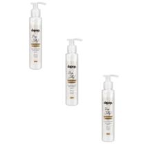 Kit 3 Geleia Corporal Iluminadora Pearl Dapop 120ml Kit 3 Geleia Corporal Iluminadora Pearl Dapop 120ml