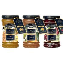 Kit 3 Geleia Importada St Dalfour La Reserve Sortidas 170 Gr Kit 3 Geleia Importada St Dalfour La Reserve Sortidas 170 Gr